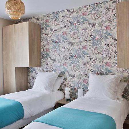 "Starry In So" 47M2, Lits Jumeaux, Parking Gratuit, Rue Calme Et Arboree, Metro 10 Min, Stade De France 24Min A Pied Saint-Ouen  Ngoại thất bức ảnh