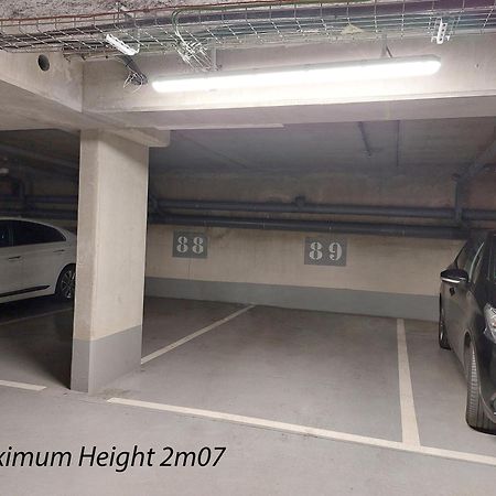 "Starry In So" 47M2, Lits Jumeaux, Parking Gratuit, Rue Calme Et Arboree, Metro 10 Min, Stade De France 24Min A Pied Saint-Ouen  Ngoại thất bức ảnh