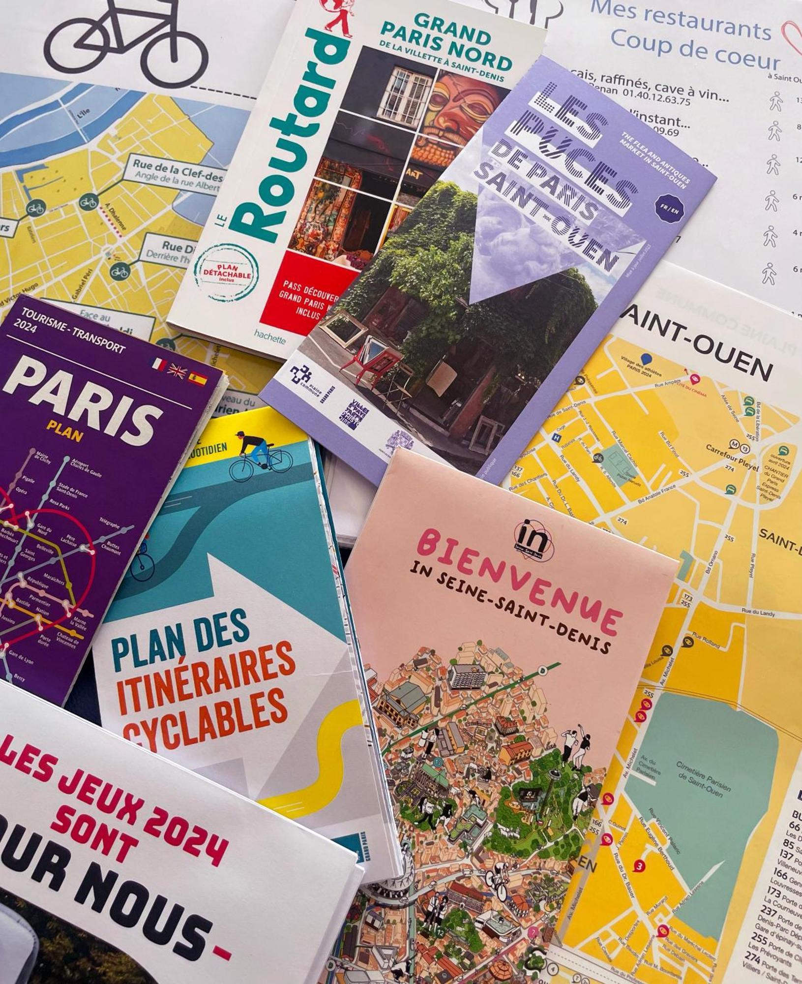 "Starry In So" 47M2, Lits Jumeaux, Parking Gratuit, Rue Calme Et Arboree, Metro 10 Min, Stade De France 24Min A Pied Saint-Ouen  Ngoại thất bức ảnh