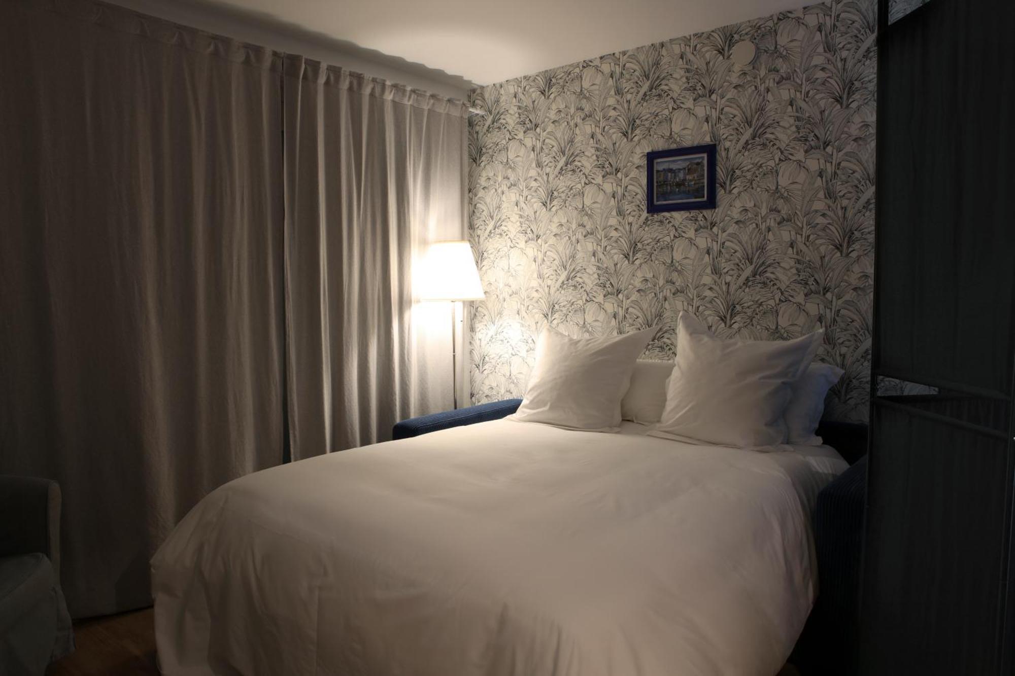 "Starry In So" 47M2, Lits Jumeaux, Parking Gratuit, Rue Calme Et Arboree, Metro 10 Min, Stade De France 24Min A Pied Saint-Ouen  Ngoại thất bức ảnh